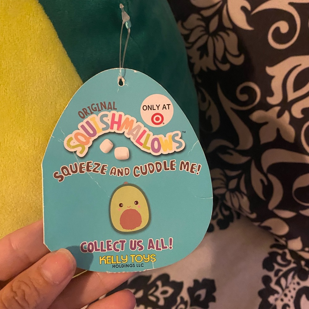 Squishmallow Austin 16 inch